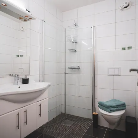 Bryggen Historic Area, Budget Apartment