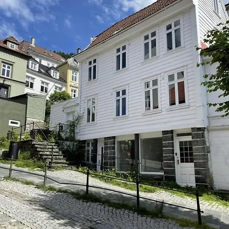 Apartment Bryggen Historic Area, Budget Bergen