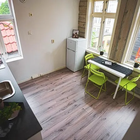 Apartment Bryggen Historic Area, Budget Bergen