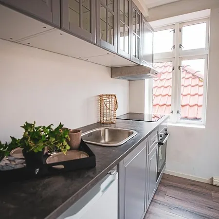 Bryggen Historic Area, Budget Bergen