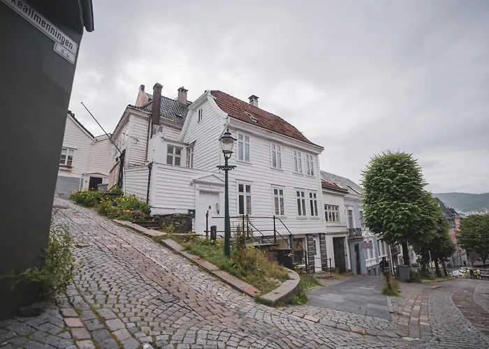 Bryggen Historic Area, Budget Appartement *